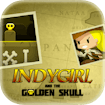 Indygirl and the Golden Skull